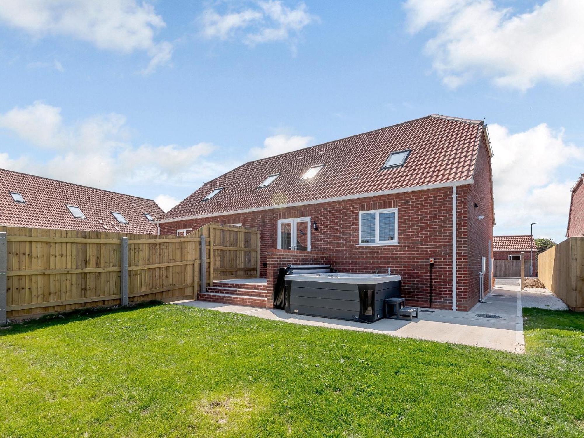 Dawson Park 3 - Uk12662 Villa Mablethorpe Luaran gambar